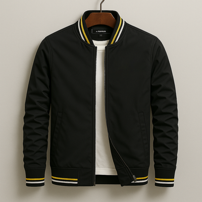Mattis | Bomber Stylish cu Dungi