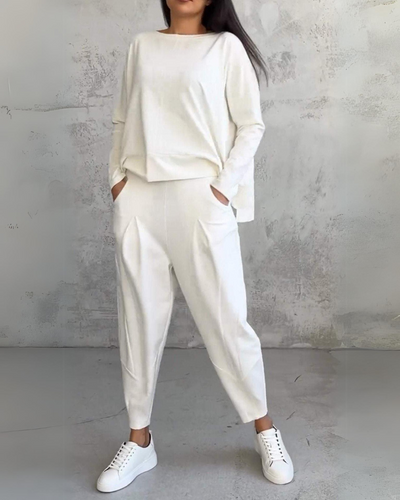 Giovanna | Set elegant de loungewear