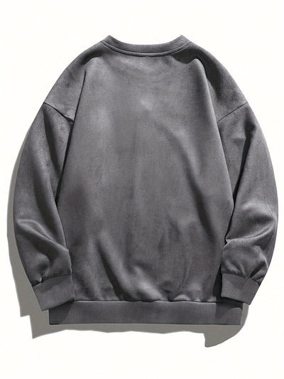 Nicholson – Cămașă Lejeră cu Mâneci Lungi și Decupaj Rotund