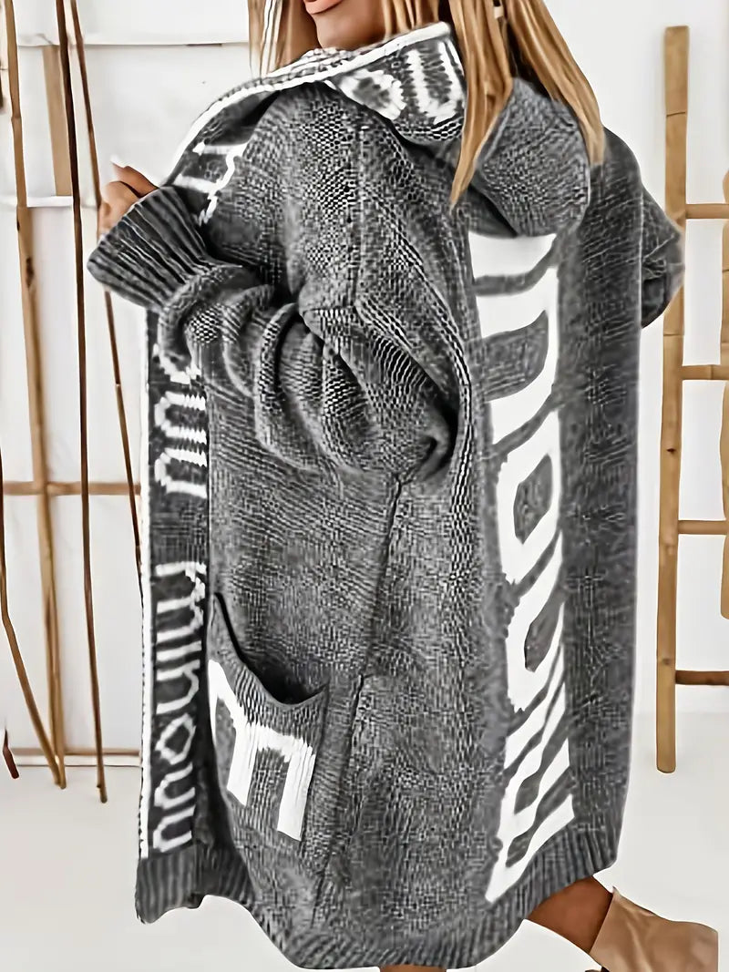 Anna | Cardigan Lung Elegant