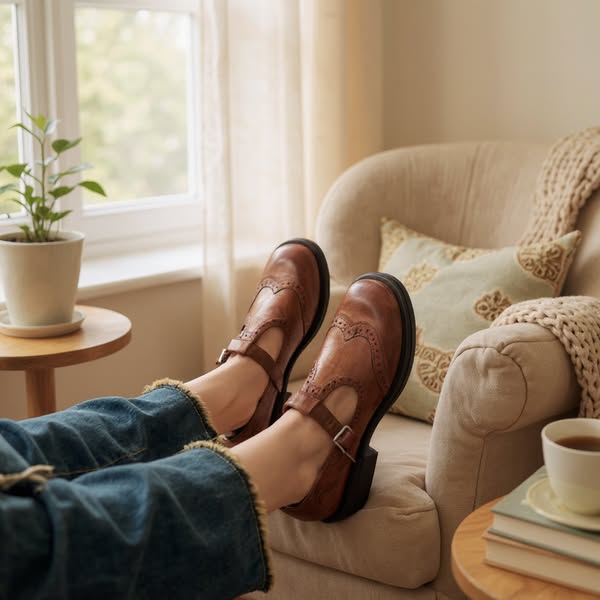 Giulia | Pantofi de casă