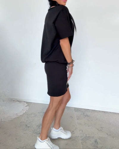 Beatrice | Costum Casual Elegant