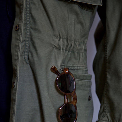 Adriano | Jacheta de camp