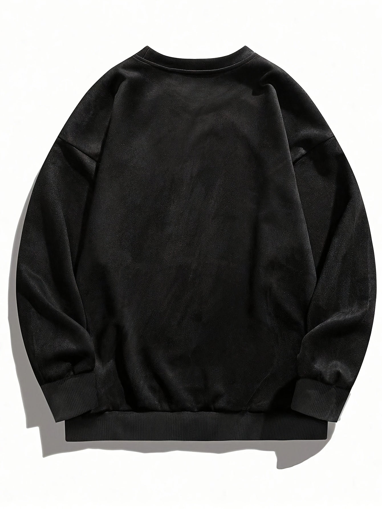 Nicholson – Cămașă Lejeră cu Mâneci Lungi și Decupaj Rotund