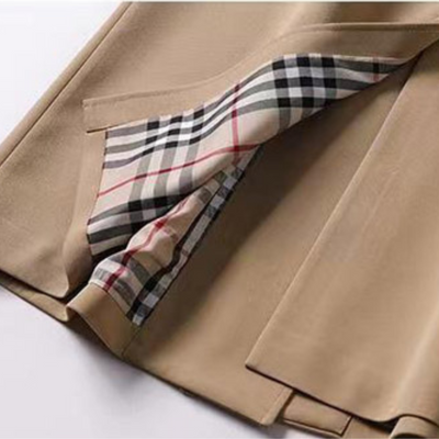 Sienna | Trench Clasic