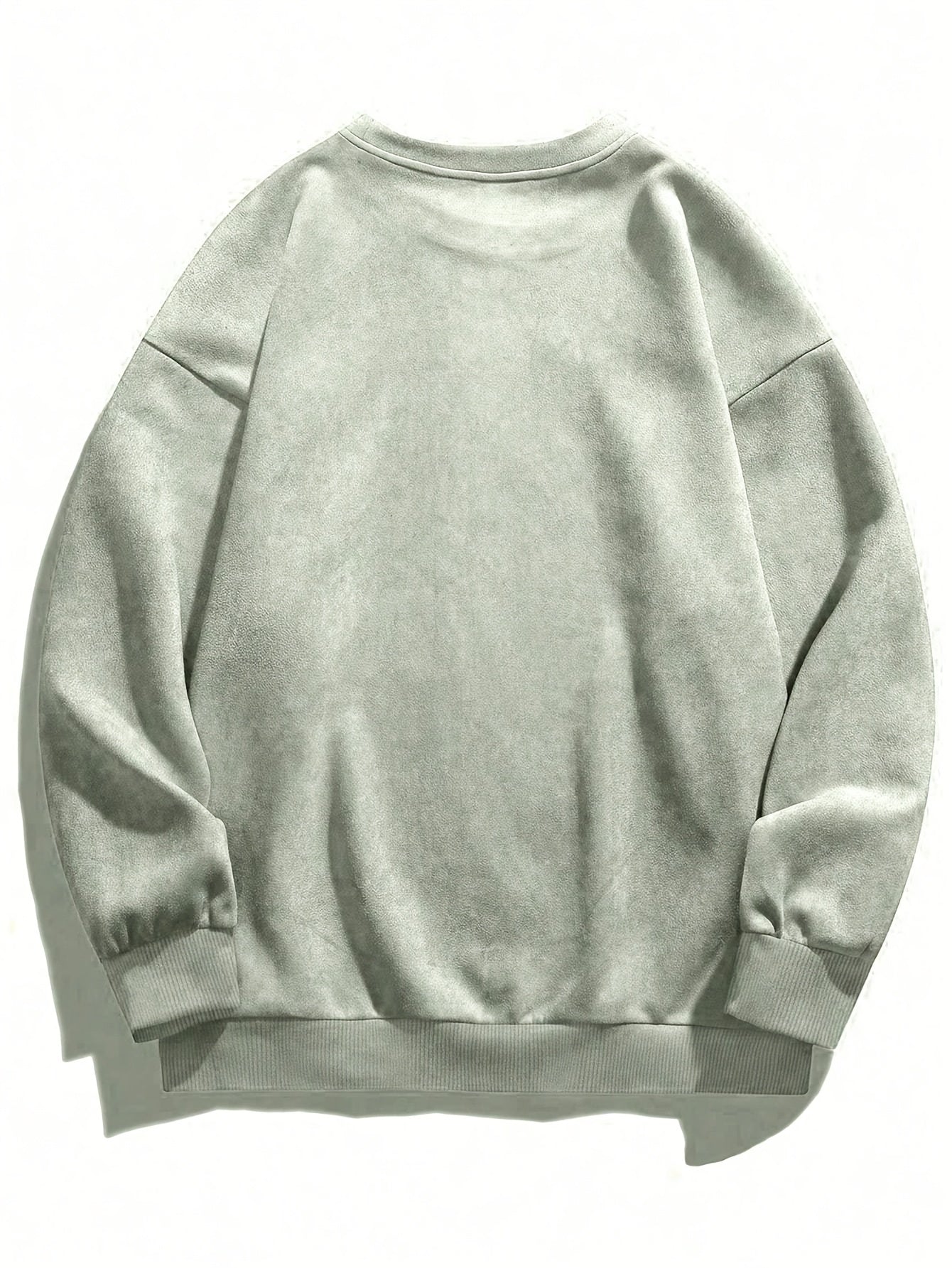 Nicholson – Cămașă Lejeră cu Mâneci Lungi și Decupaj Rotund