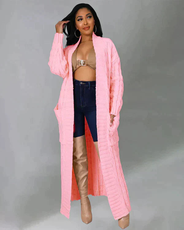 Theodora | Cardigan Lung