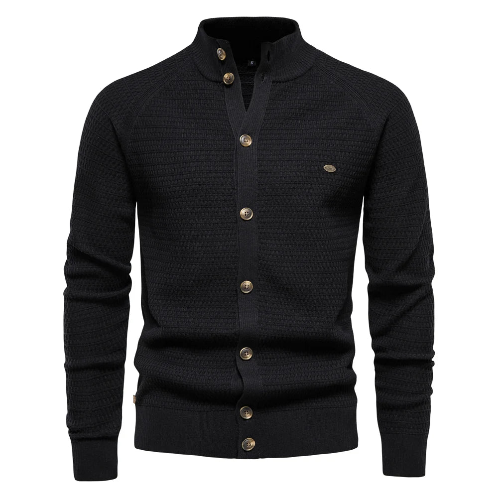Valentin | Cardigan din Bumbac
