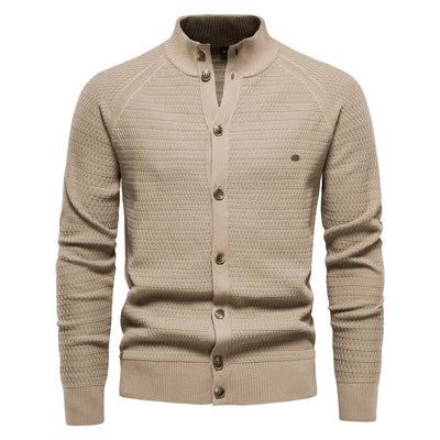 Valentin | Cardigan din Bumbac