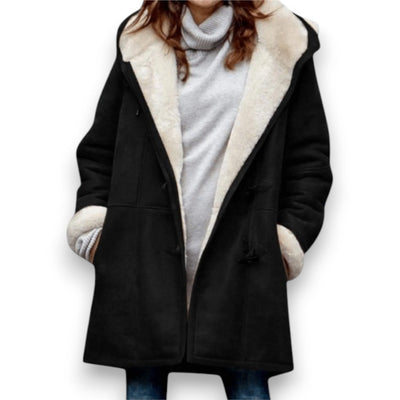 Marta | Jachetă cu glugă