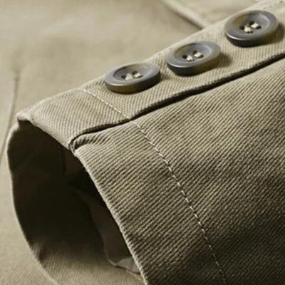 Elio - Jachetă Elegantă și Impermeabilă