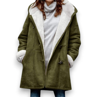 Marta | Jachetă cu glugă