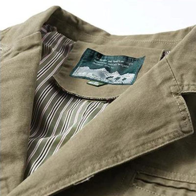 Elio - Jachetă Elegantă și Impermeabilă