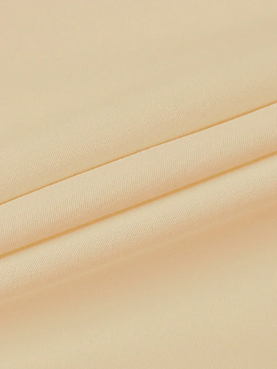 Molly | Rochie lungă plisată