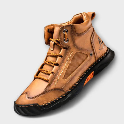 Cosmin | Încălțăminte înaltă din piele