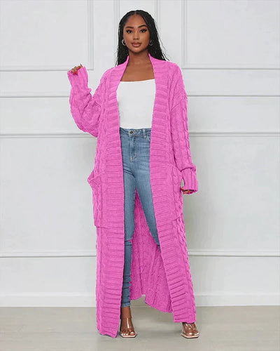 Theodora | Cardigan Lung