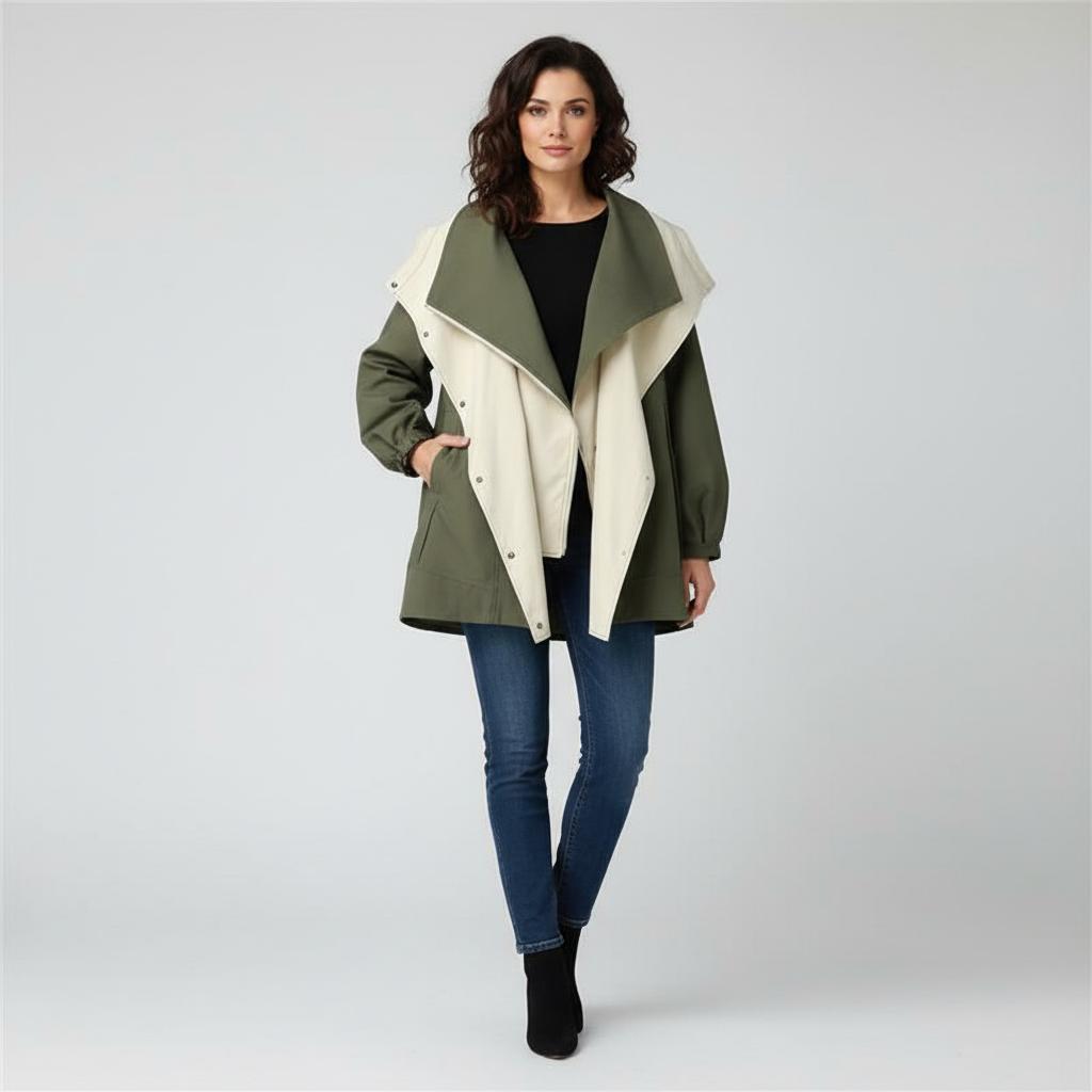 Thea | Geacă Modernă